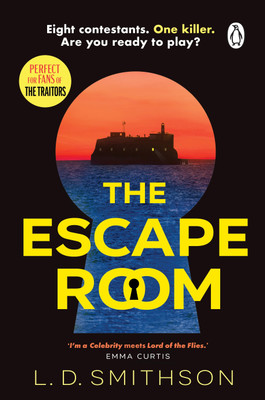 The Escape Room(English, Paperback, Smithson L. D.)