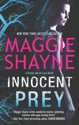 Innocent Prey(English, Paperback, Shayne Maggie)