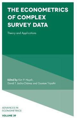 The Econometrics of Complex Survey Data(English, Hardcover, unknown)