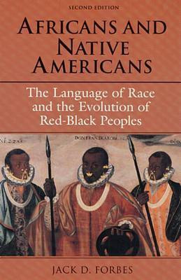 Africans and Native Americans(English, Paperback, Forbes Jack D.)