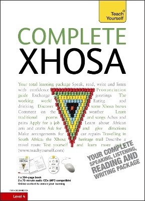 Complete Xhosa Beginner to Intermediate Course(English, Mixed media product, Kirsch Beverly)