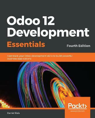 Odoo 12 Development Essentials(English, Paperback, Reis Daniel)