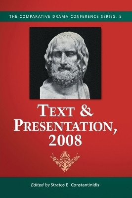 Text & Presentation, 2008(English, Paperback, unknown)