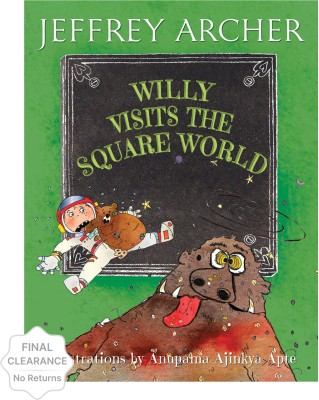 Willy Visits the Square World(English, Paperback, Archer Jeffrey)