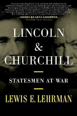 Lincoln & Churchill(English, Paperback, Lehrman Lewis E.)