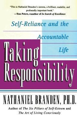 Taking Responsibility(English, Paperback, Branden Nathaniel Ph.D.)