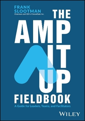 The Amp It Up Fieldbook(English, Paperback, Slootman Frank)