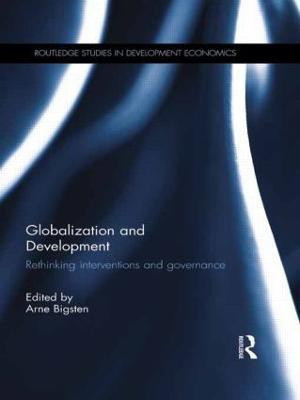 Globalization and Development(English, Paperback, unknown)