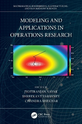 Modeling and Applications in Operations Research(English, Paperback, unknown)