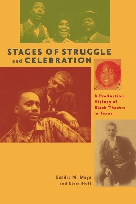 Stages of Struggle and Celebration(English, Paperback, Mayo Sandra M.)