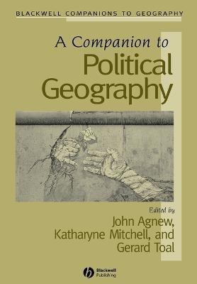 A Companion to Political Geography(English, Paperback, unknown)