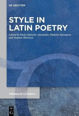 Style in Latin Poetry(English, Hardcover, unknown)