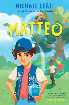Matteo(English, Electronic book text, Leali Michael)