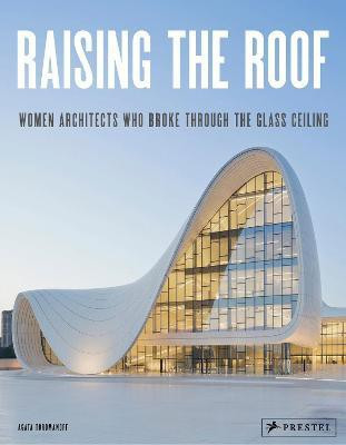 Raising the Roof(English, Hardcover, Toromanoff Agata)
