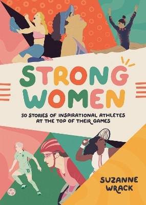 Strong Women(English, Hardcover, Wrack Suzanne)