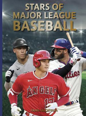 Stars of Major League Baseball(English, Hardcover, Calcaterra Craig)