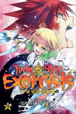 Twin Star Exorcists, Vol. 9(English, Paperback, Sukeno Yoshiaki)