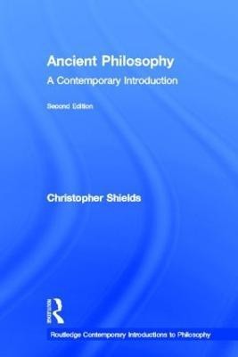 Ancient Philosophy(English, Hardcover, Shields Christopher)