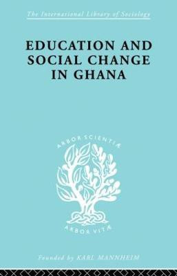 Education and Social Change in Ghana(English, Paperback, unknown)