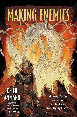 Making Enemies: Volume 5(English, Hardcover, Ammann Keith)