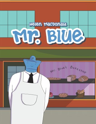 Mr. Blue(English, Paperback, MacDonald Helen)