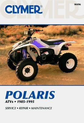 Polaris ATV 85-95(English, Paperback, Haynes Publishing)