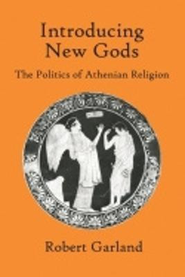 Introducing New Gods(English, Paperback, Garland Robert)