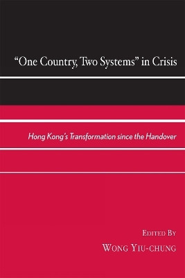 One Country, Two Systems in Crisis(English, Paperback, unknown)