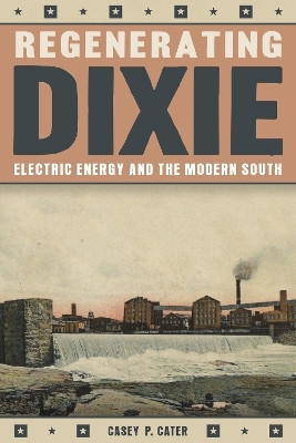 Regenerating Dixie(English, Hardcover, Cater Casey)