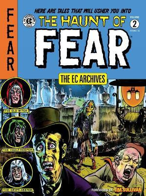 The EC Archives: The Haunt of Fear Volume 2(English, Paperback, Feldstein Al)