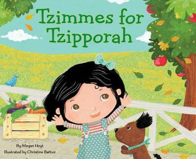 Tzimmes for Tzipporah(English, Hardcover, Hoyt Megan)