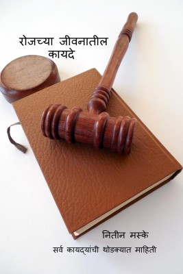 USEFUL LAWS IN DAILY LIFE / रोजच्या जीवनातील कायदे(Marathi, Paperback, Nitin Maske)