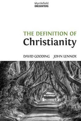 The Definition of Christianity(English, Paperback, Gooding David W)