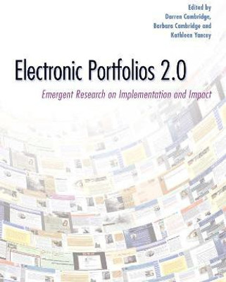 Electronic Portfolios 2.0(English, Paperback, unknown)
