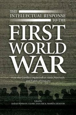 Intellectual Response to the First World War(English, Hardcover, unknown)