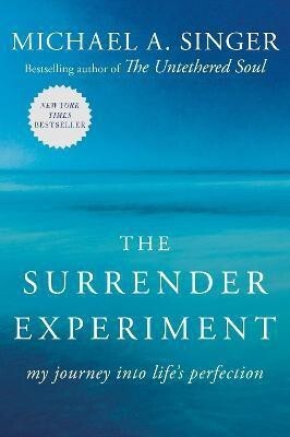 The Surrender Experiment(English, Paperback, Singer Michael A.)