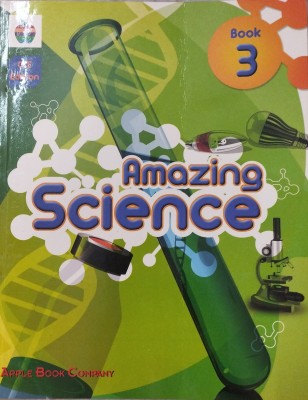 Amazing science class 3(Paperback, Xyz)