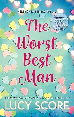 The Worst Best Man(English, Paperback, Score Lucy)