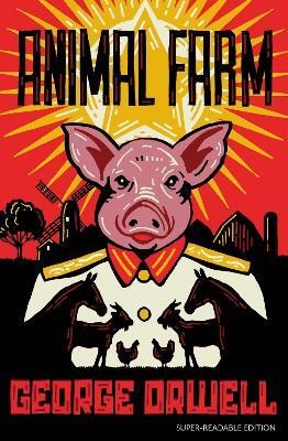 Animal Farm(English, Paperback, Orwell George)