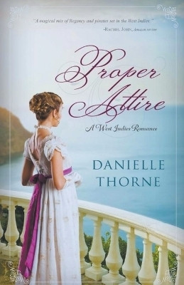 Proper Attire(English, Paperback, Thorne Danielle)
