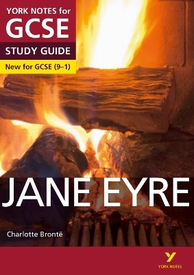 Jane Eyre York Notes GCSE English Literature Study Guide - for 2026, 2027 exams(English, Paperback, Darragh Sarah)