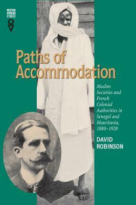 Paths of Accommodation(English, Paperback, Robinson David)