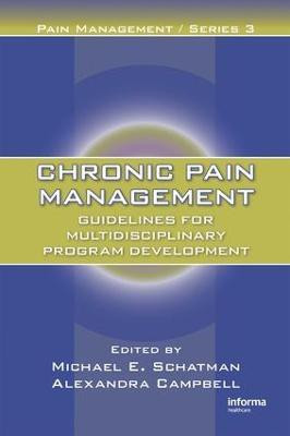 Chronic Pain Management(English, Electronic book text, unknown)