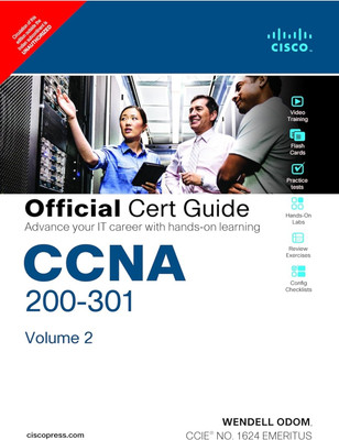CCNP Routing and Switching SW ITCH 300-115 Official Cert Guide (with DVD)(Paperback, Wendell Odom)