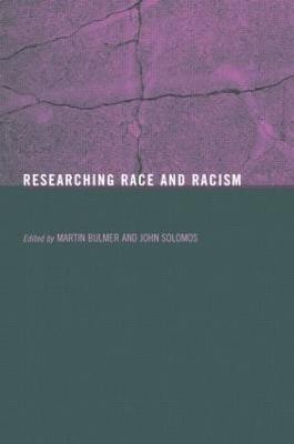 Researching Race and Racism(English, Paperback, unknown)