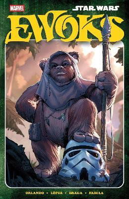 Star Wars: Ewoks(English, Paperback, Orlando Steve)