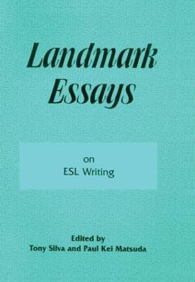 Landmark Essays on ESL Writing(English, Paperback, unknown)
