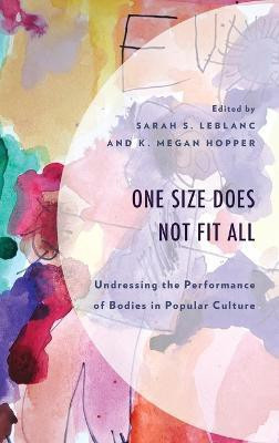 One Size Does Not Fit All(English, Hardcover, unknown)