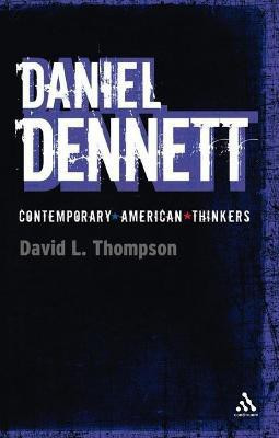 Daniel Dennett(English, Electronic book text, Thompson David L. Professor)