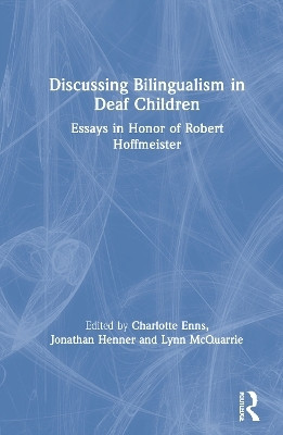Discussing Bilingualism in Deaf Children(English, Hardcover, unknown)